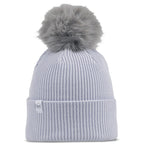 BUFF KNITTED BEANIE KESHA CRYSTAL GREY Hat