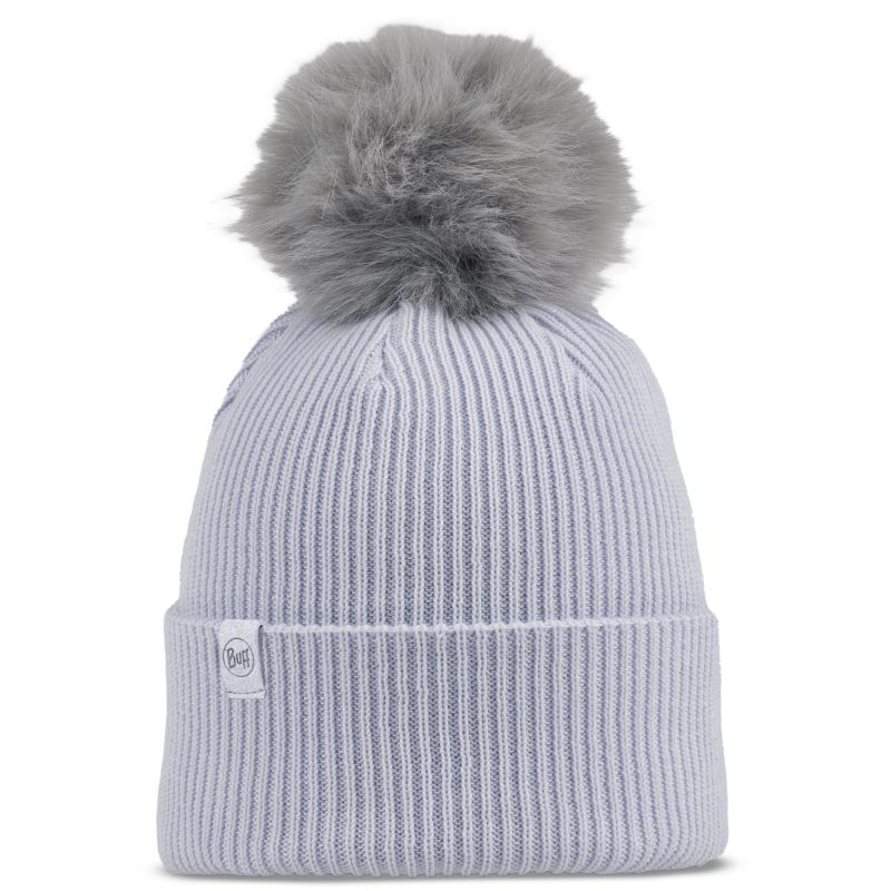 BUFF KNITTED BEANIE KESHA CRYSTAL GREY Hat