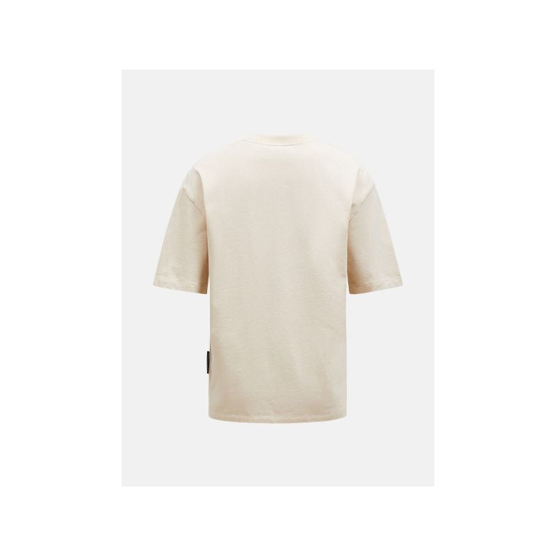 PEAK PERFORMANCE W Heavy Cotton Tee, Beige