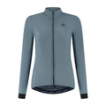 Rogelli women's sweatshirt SIGNATURE gray L Rogelli/Rower/Woman/Koszulki Długi Rękaw Your Sports Performance
