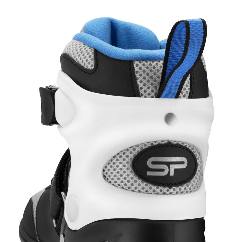 Spokey Trixie Jr SPK-944628 31-34 BK/BL inline skates Accessories/Skating/Rolki (pozostałe) Your Sports Performance