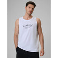 Men's regular sleeveless T-shirt with print 4F 4FRSS26TSLEM331-10S 4f