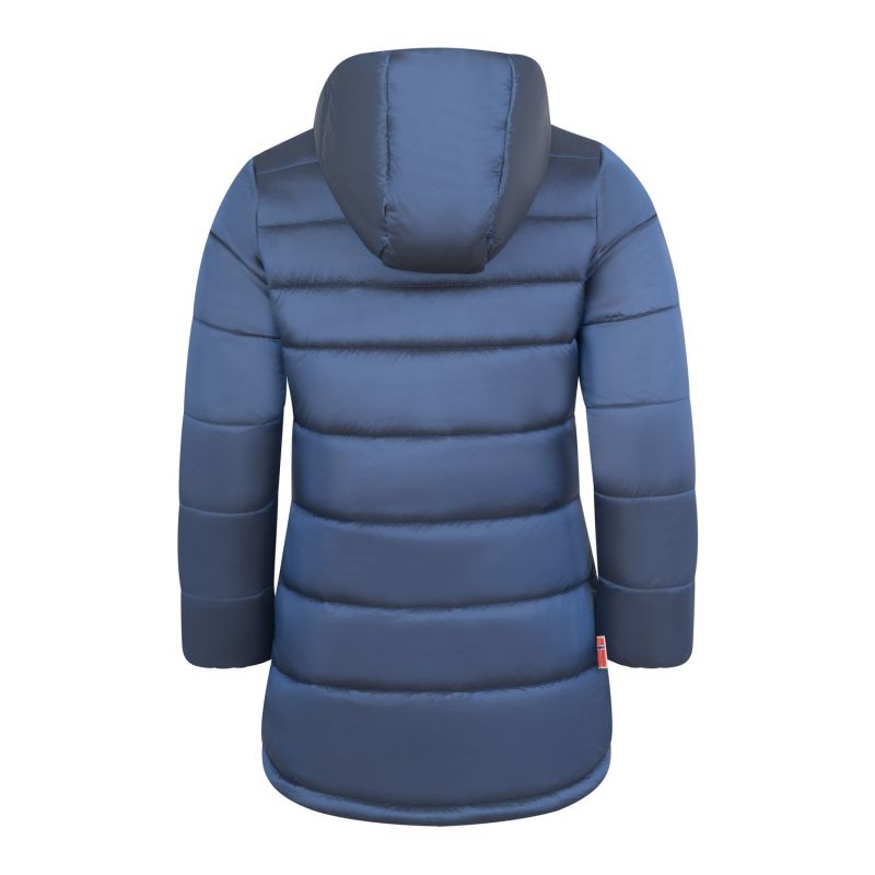 Trollkids Girls Trondheim Coat Jr 641-184 insulated jacket Clothing/Outdoor/Trollkids Your Sports Performance