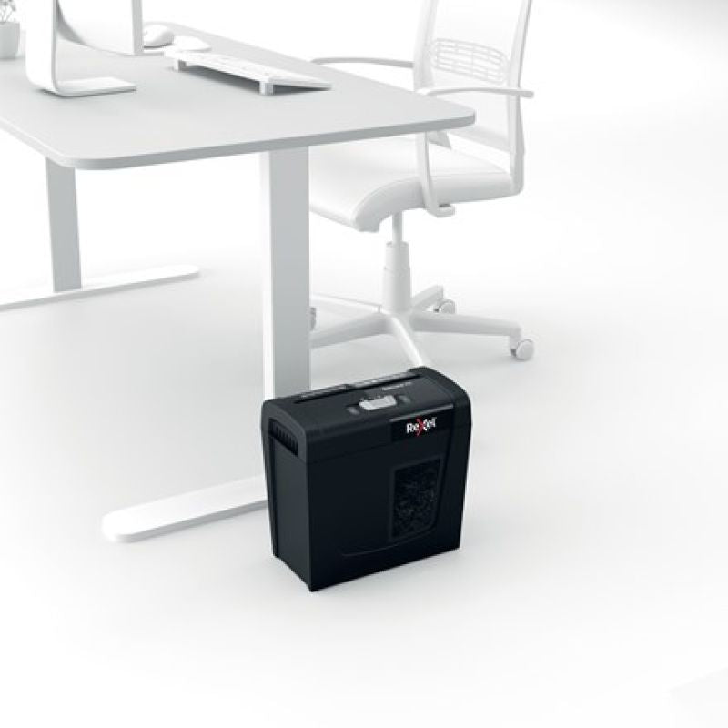 Rexel Secure X6 Shredder, (P-4), 6 sheets, 10 l bin Urządzenia biurowe/Niszczarki Your Sports Performance