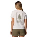 Columbia Rolling Bend Graphic SS Tee W 2120021126 Clothing/Outdoor/T-shirts with short sleeves/Columbia Your Sports Performance