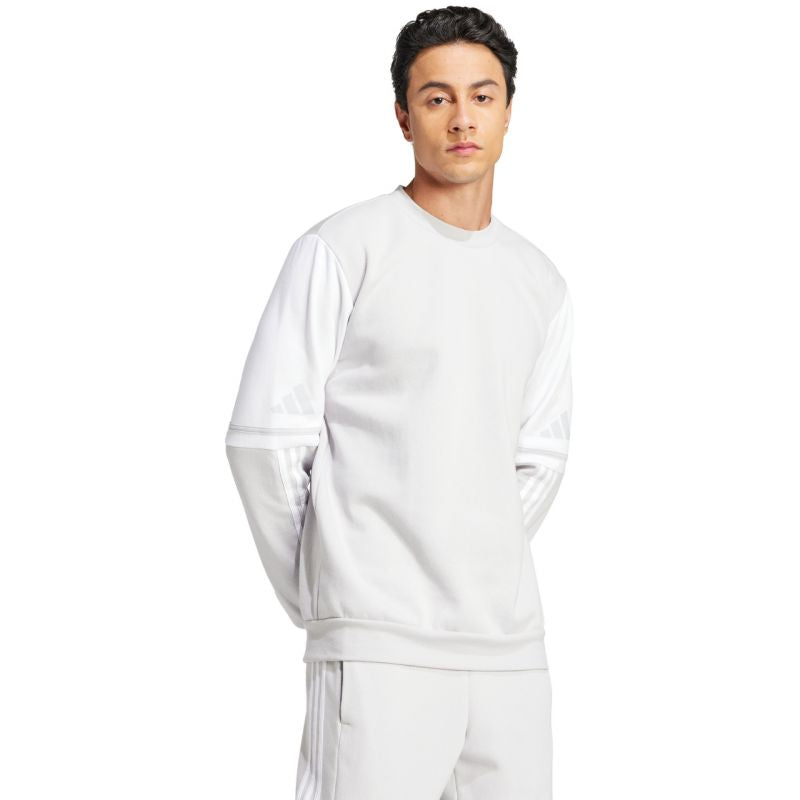 Adidas Squadra 25 Sweat Crew M JD2960 sweatshirt Clothing/Football Adidas