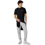 Men's Champion SS Tee Black 221798 KK001 In preparation Your Sports Performance