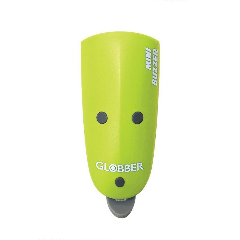 LED lamp + horn Globber Mini Buzzer 530-106 DE1 Accessories/Bicycle/Akcesoria rowerowe Your Sports Performance