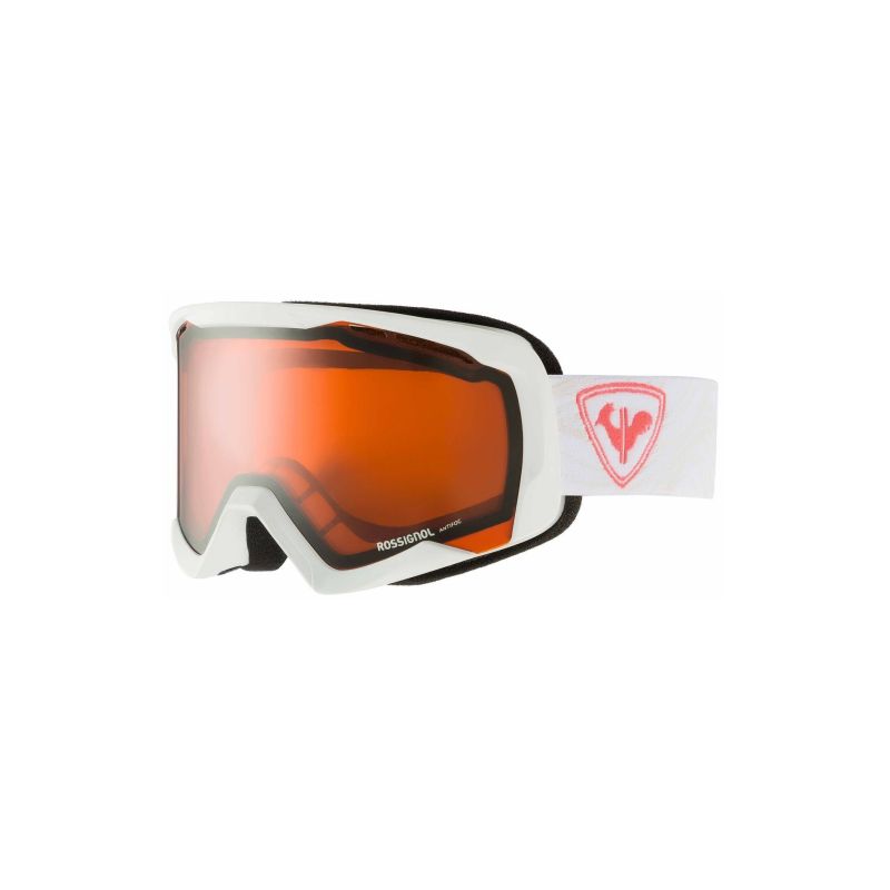 ROSSIGNOL SPIRAL W WHITE Ski Goggles Import z PMSport Your Sports Performance