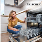 Frischer dishwasher cleaner 0.25l AGD - Akcesoria/Do zmywarek - preparaty czyszczące zmywarki Your Sports Performance