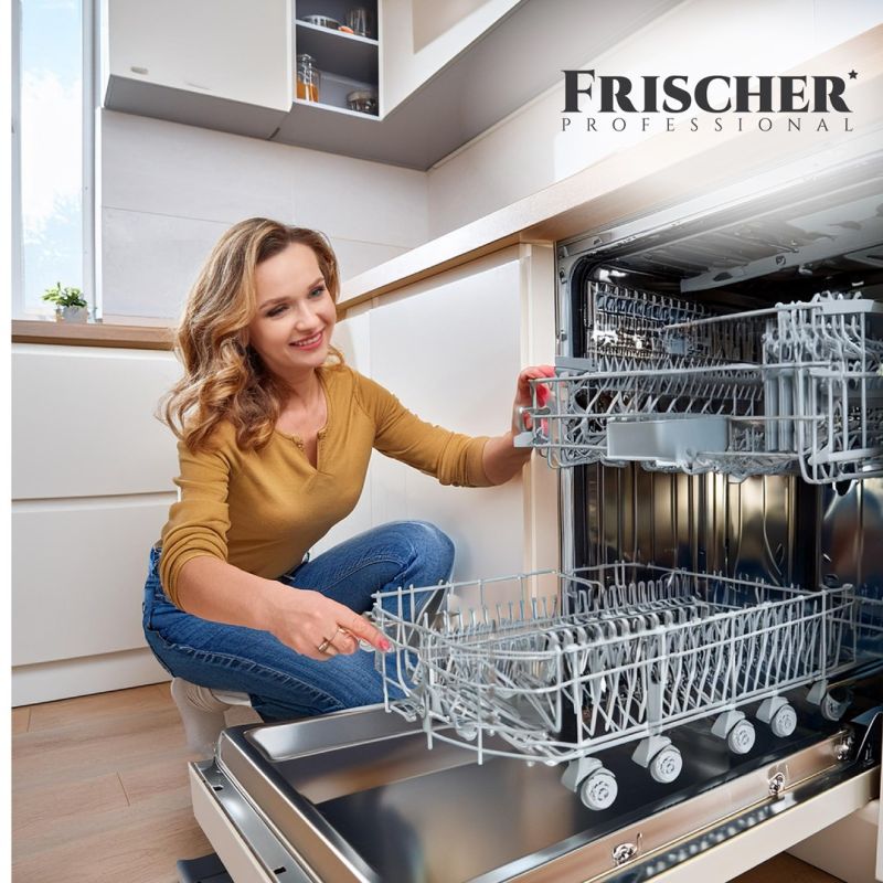 Frischer dishwasher cleaner 0.25l AGD - Akcesoria/Do zmywarek - preparaty czyszczące zmywarki Your Sports Performance