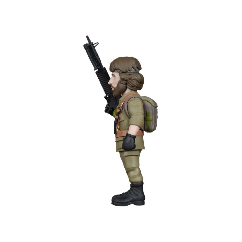 MINIX MISSING IN ACTION - CHUCK NORRIS (Gry i zabawki) Figurki/Kolekcjonerskie Your Sports Performance