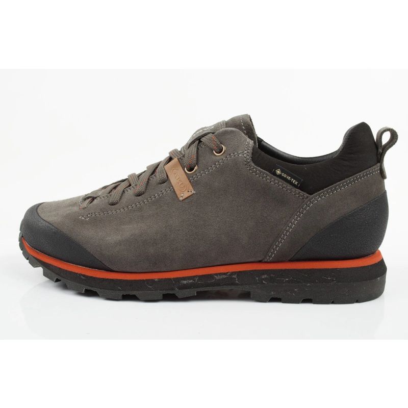 Aku Bellamont Gore-tex Men's Durable Hiking Boots Gray Aku