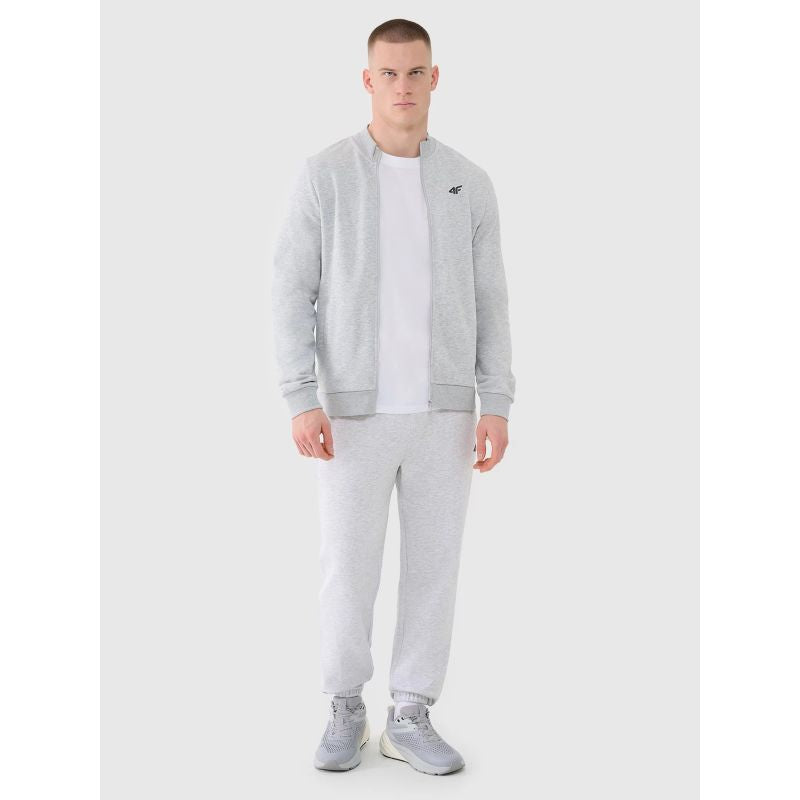 Men's jogger sweatpants 4F 4FWMM00TTROM1139-27M *Kategoria tymczasowa Your Sports Performance