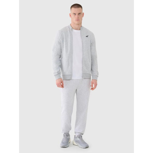 Men's jogger sweatpants 4F 4FWMM00TTROM1139-27M *Kategoria tymczasowa Your Sports Performance