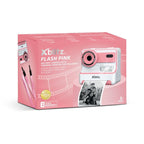 XBLITZ INSTANT CAMERA WITH FLASH PINK Aparaty/Aparaty natychmiastowe Your Sports Performance