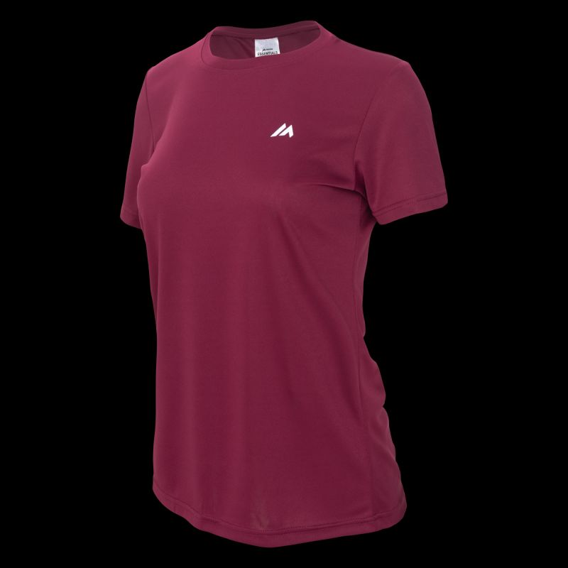 LADY DILLION Women's Short Sleeve T-Shirt Martes