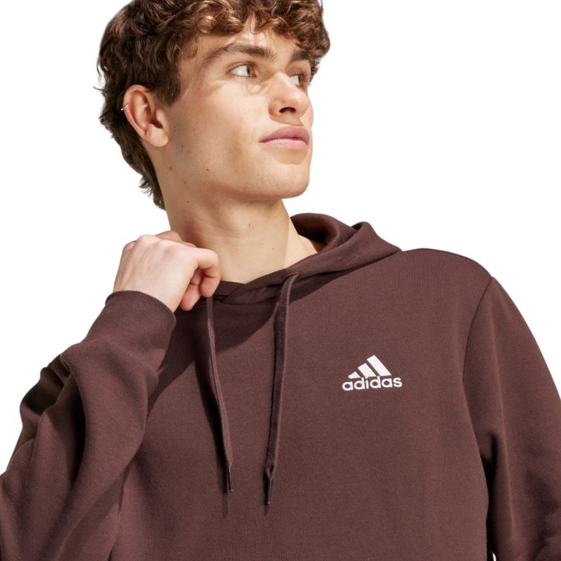 Adidas Essentials Fleece Hoodie M IZ4758 Clothing/Lifestyle Adidas