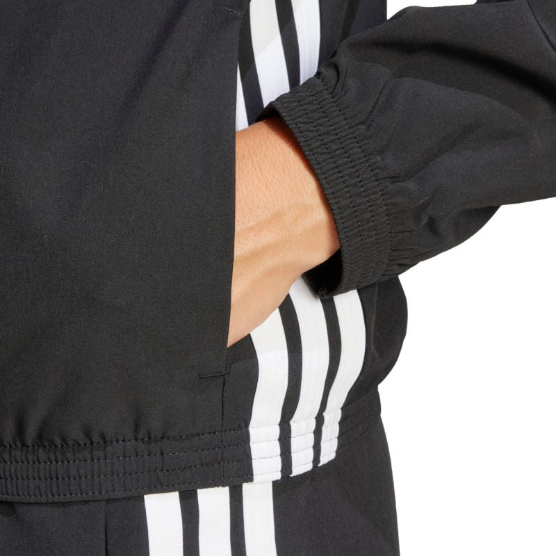 adidas Train Essentials 3-Stripes Jacket W JD6539 Clothing/Training Adidas