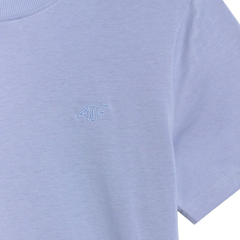 T-shirt 4F W 4FWAW25TTSHF2970 32S Clothing/Lifestyle/T-shirts/4F Your Sports Performance