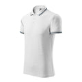 Polo shirt Adler Urban M MLI-21900 white Clothing/Lifestyle/T-shirts/Adler Your Sports Performance