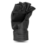 MMAM Gloves - Black Master - Valor Series Rękawice MMA Your Sports Performance