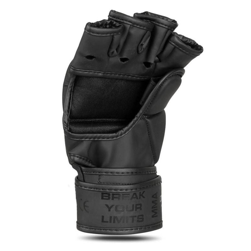 MMAM Gloves - Black Master - Valor Series Rękawice MMA Your Sports Performance