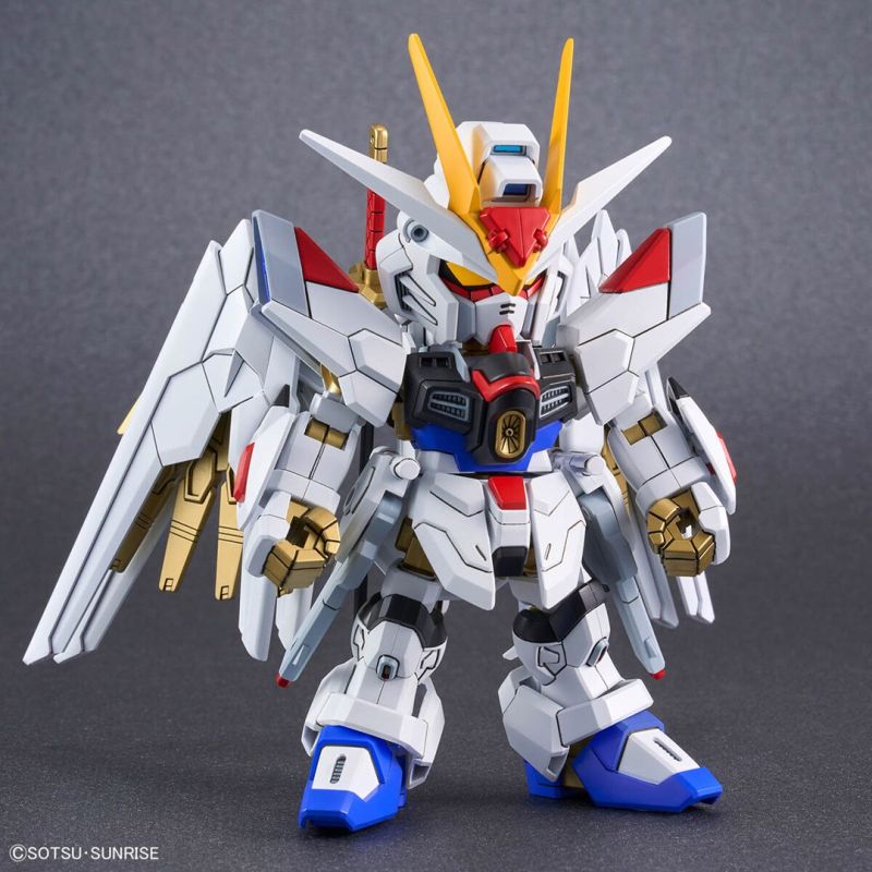 SDCS MIGHTY STRIKE FREEDOM GUNDAM (Gry i zabawki) Figurki/Kolekcjonerskie Your Sports Performance
