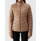 Women's 4F quilted down jacket *Kategoria tymczasowa Your Sports Performance