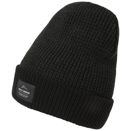 Helly Hansen Logo Cuff Beanie 67452 991 Clothing/Multisport/Helly Hansen Your Sports Performance