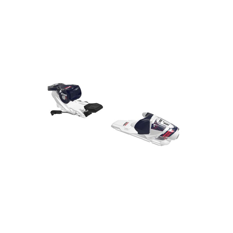 DYNASTAR INTENSE 4X4 82 Skis + LOOK XP W 11 GW WHITE DARK BLUE Bindings
