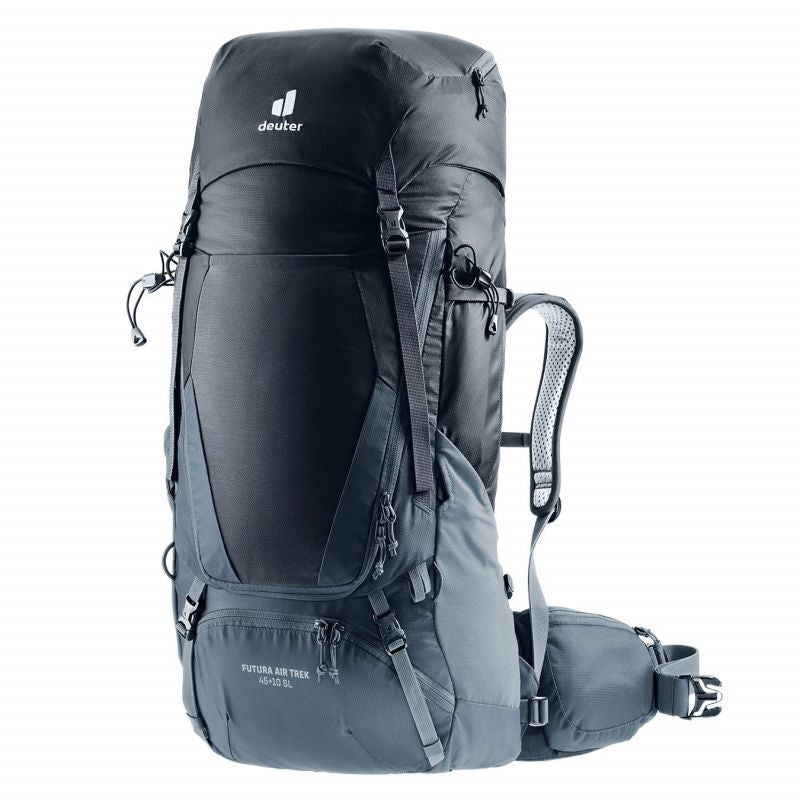 Deuter Futura Air Trek 45+10 SL 3402021-7403 hiking backpack Accessories/Plecaki/Deuter Your Sports Performance