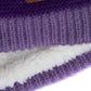 Trollkids Kids Gryllefjord Bobble Cap with Pompom Pink/Purple (987-243) In preparation Your Sports Performance