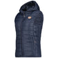 Geographical Norway Vatika Hood EO 233 Jr vest WW2008E/GNO-Navy Clothing/Outdoor/Geographical Norway Your Sports Performance