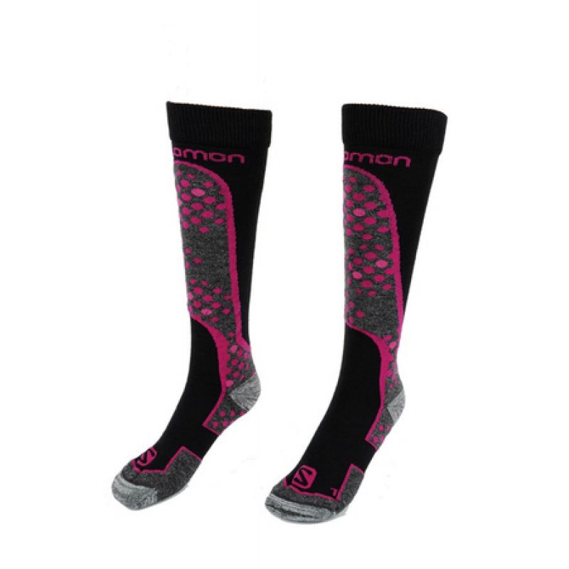 Salomon ski snowboard socks C12471 Clothing/Ski Your Sports Performance
