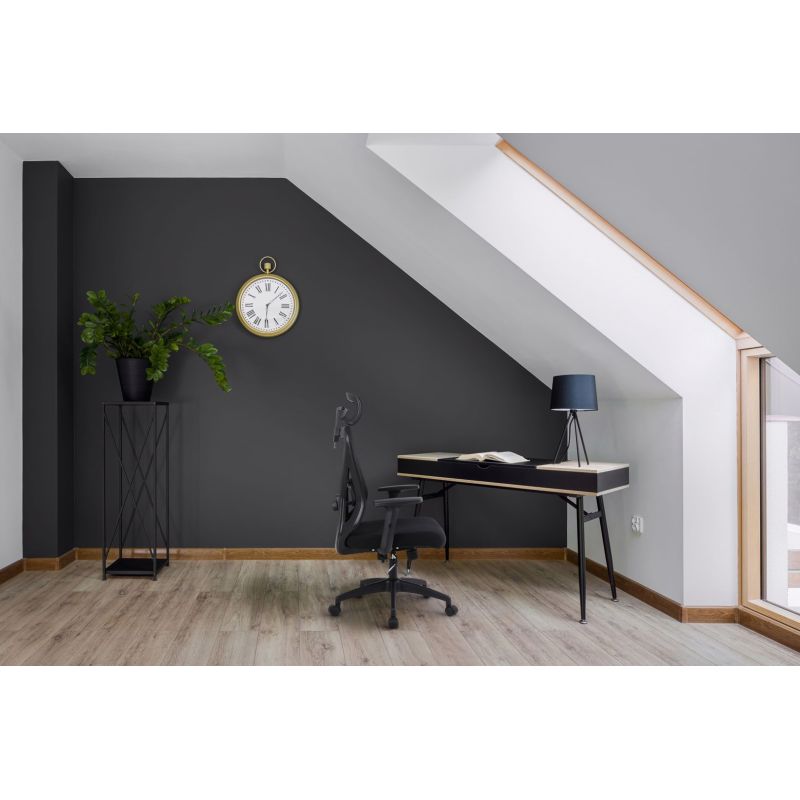 Ergonomic office chair ACTIVEJET T5 black Fotele/Fotele biurowe Your Sports Performance