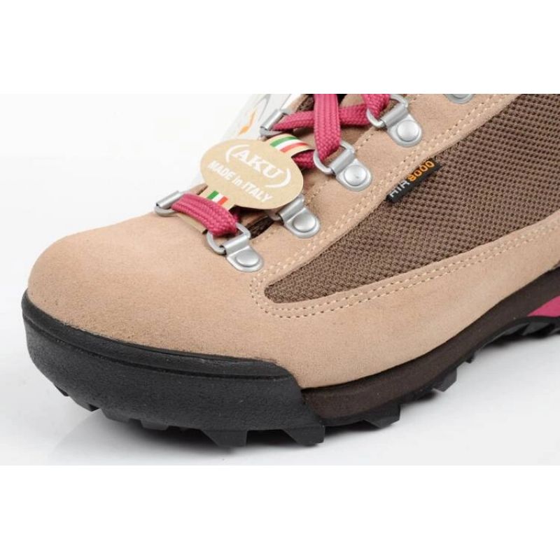 Aku Ultralight W 36520154 trekking shoes Footwear/Outdoor/Aku Your Sports Performance