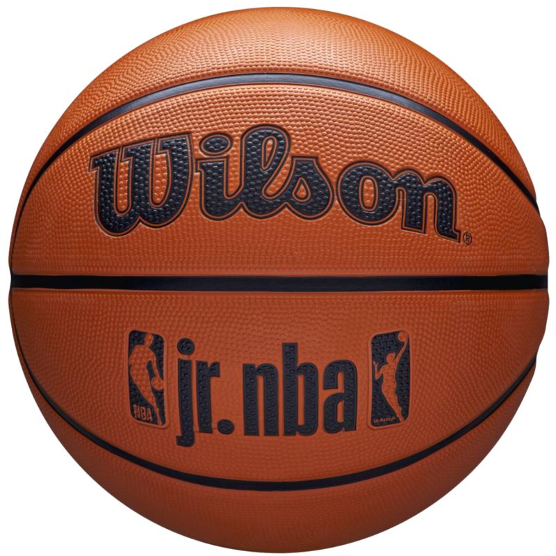 Basketball ball Wilson NBA Jr DRV Fam Logo Ball WZ3013001XB Accessories/Balls/Basketball Your Sports Performance