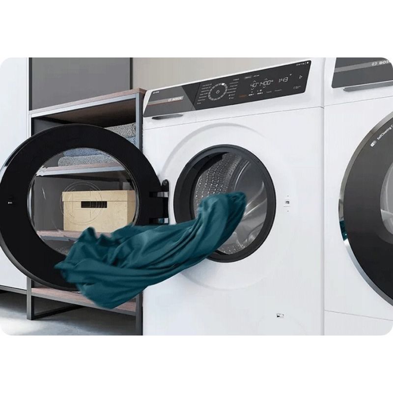 BOSCH WGB256A2PL washing machine AGD - Produkty/Pralki wolnostojące Your Sports Performance