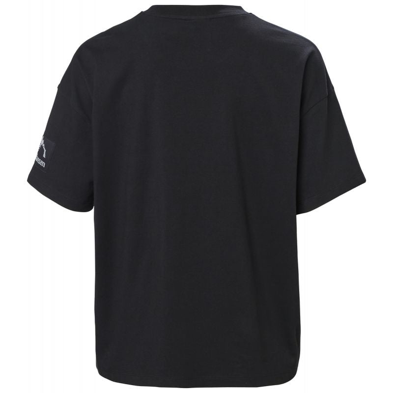 Helly Hansen YU Patch W T-shirt 53781 990 Clothing/Lifestyle/T-shirts/Helly Hansen Your Sports Performance