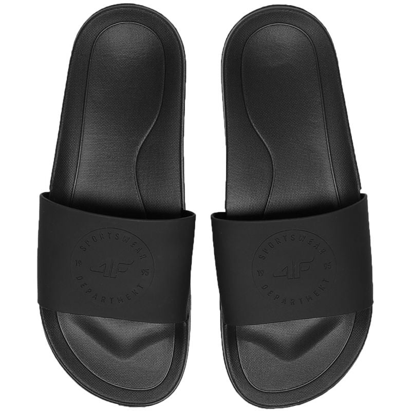 Flip-flops 4F M047A M 4FMM00FFLIM047A 20S Footwear/Swimming/Men 4F