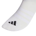 Adidas Thin&Light Sportswear No Show Socks 3 Pairs White JZ0534