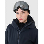 4fpro ski jacket dermizax 20000/20000 membrane women's 4F 4FSAW24TTJAF0860-20S Clothing Your Sports Performance