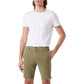 Hugo Boss men's summer chino shorts green (50471182-345) In preparation Your Sports Performance