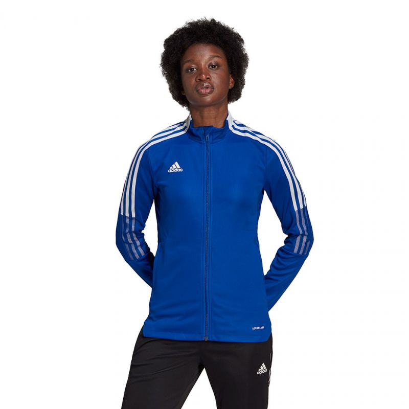 Sweatshirt adidas Tiro 21 Track W GM7304 Clothing/Training Adidas