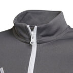 Sweatshirt adidas Junior Entrada 22 Track Jr H57521 Clothing/Training Adidas