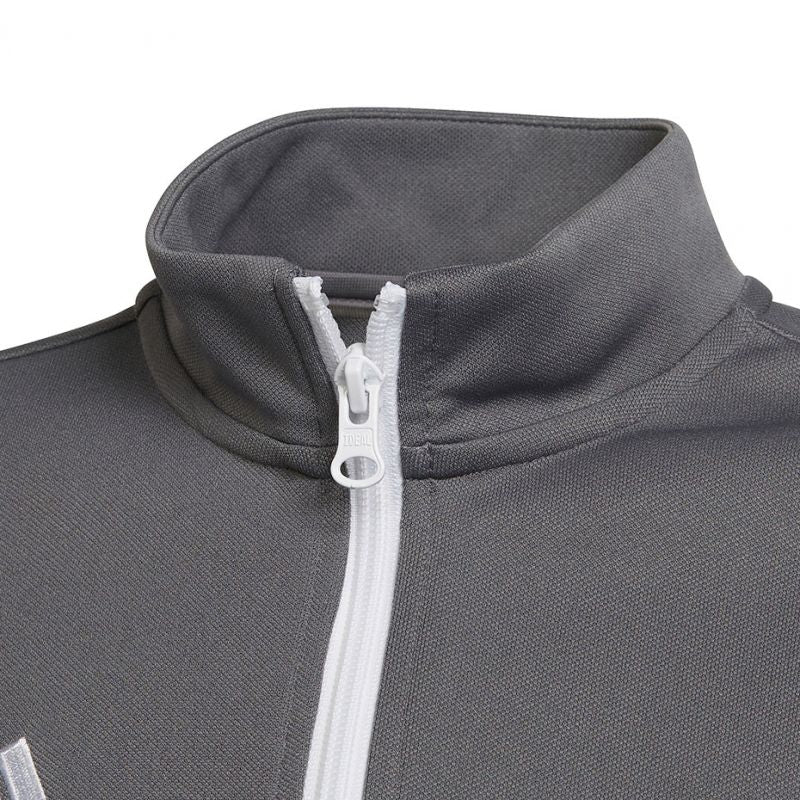 Sweatshirt adidas Junior Entrada 22 Track Jr H57521 Clothing/Training Adidas