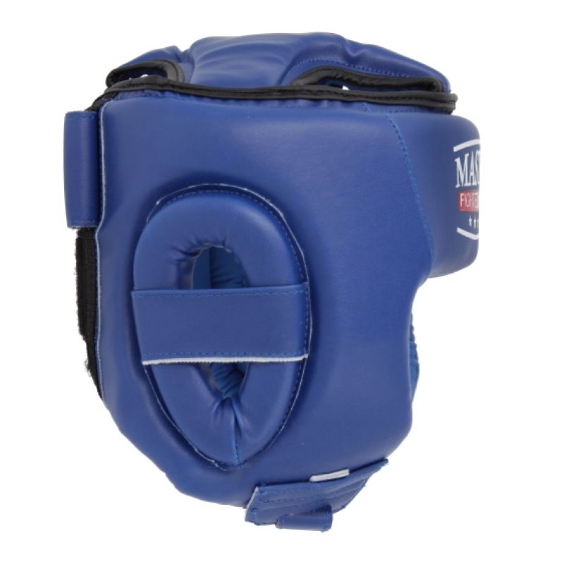Boxing helmet Masters Ktop-Pu Wako Approved M 02251-02M Accessories/Martial arts equipment/Kask bokserski Your Sports Performance