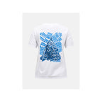 PEAK PERFORMANCE W Explore Graphic Tee Women's White