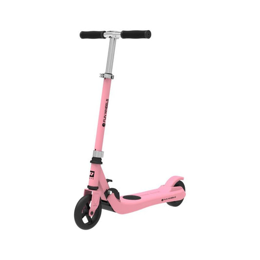 Electric scooter for children FUN WHEELS PINK Skating/Hulajnogi elektryczne Your Sports Performance